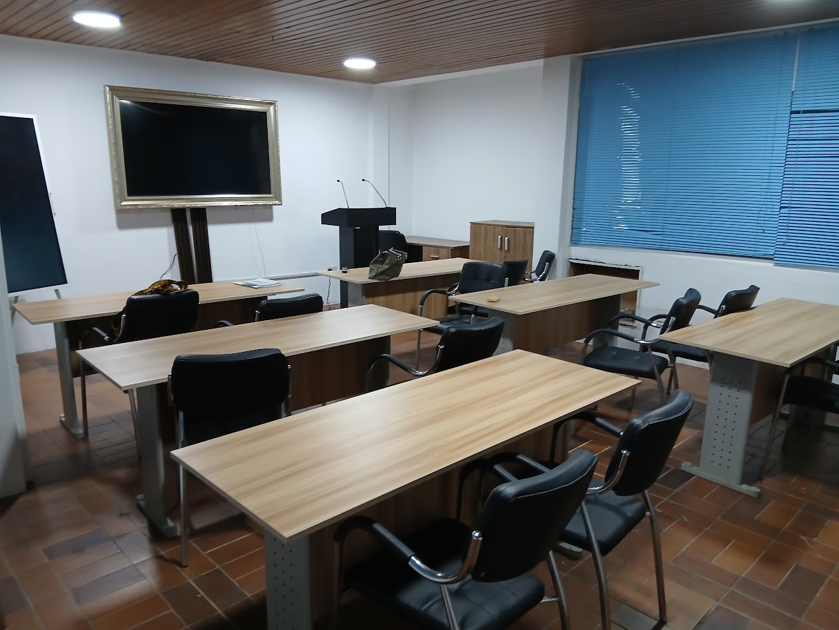Training room